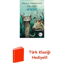 Can Çocuk Yayınları Kaptan Nero-Sezer ve Tozar 4 + Türk Klasiği Hediye