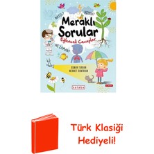 Ketebe Meraklı Sorular Eğlenceli Cevaplar + Türk Klasiği Hediye