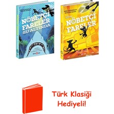 Beta Kids J. Gilbert 2 Kitap Seti + Türk Klasiği Hediye