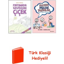 Doğan Egmont Yayıncılık Ece Varol 2 Kitap Seti + Türk Klasiği Hediye
