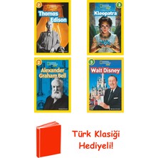 Beta Kids Barbara Kramer 4 Kitap Seti + Türk Klasiği Hediye