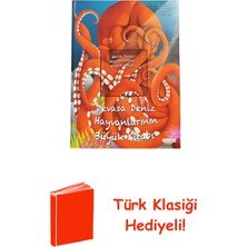 Ketebe Devasa Deniz Hayvanlarının Büyük Kitabı - Min... + Türk Klasiği Hediye