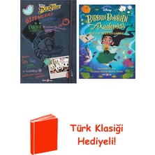 Beta Kids Kallie George 2 Kitap Seti + Türk Klasiği Hediye