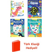 İndigo Çocuk Lisa Regan 4 Kitap Seti + Türk Klasiği Hediye