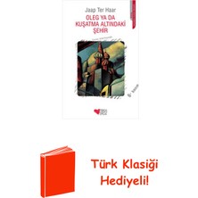 Can Çocuk Yayınları Oleg Ya Da Kuşatma Altındaki Şehir + Türk Klasiği Hediye