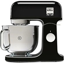 Kenwood Kmix Mutfak Şefi 1000W Güç 5 Litre Kapasite Tüm Siyah Şık Tasarım
