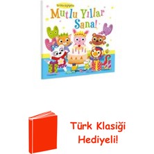 Beta Kids Mutlu Yıllar Sana! Birlikte Söyleyelim - Kişise... + Türk Klasiği Hediye