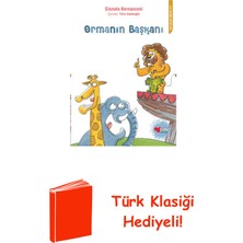 Can Çocuk Yayınları Ormanın Başkanı + Türk Klasiği Hediye