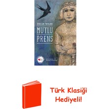 Can Çocuk Yayınları Mutlu Prens + Türk Klasiği Hediye