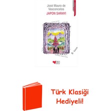 Can Çocuk Yayınları Japon Sarayı + Türk Klasiği Hediye
