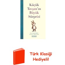 Ketebe Küçük Tavşan'ın Büyük Sürprizi + Türk Klasiği Hediye