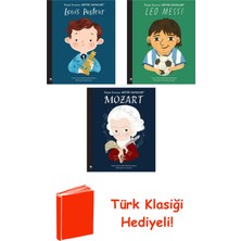 Martı Yayınları Maria Isabel Sanchez Vegara 3 Kitap Seti + Türk Klasiği Hediye