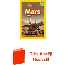 Beta Kids National Geographic Kids - Mars + Türk Klasiği Hediye