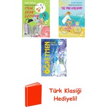 Doğan Çocuk Deniz Erbulak 3 Kitap Seti + Türk Klasiği Hediye