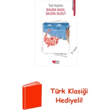 Can Çocuk Yayınları Balina Nasıl Balina Oldu? + Türk Klasiği Hediye
