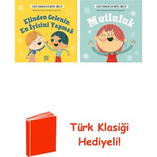 Mundi Helen Mortimer 2 Kitap Seti + Türk Klasiği Hediye