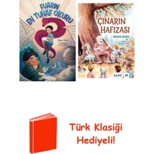Martı Yayınları Nihan Temiz 2 Kitap Seti + Türk Klasiği Hediye