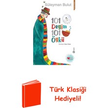 Can Çocuk Yayınları 101 Deyim 101 Öykü + Türk Klasiği Hediye
