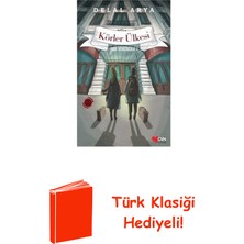 Can Çocuk Yayınları Pera Günlükleri 1-Körler Ülkesi + Türk Klasiği Hediye