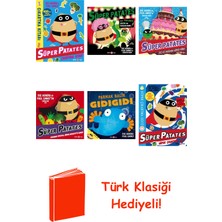 Beta Kids Paul Linnet 6 Kitap Seti + Türk Klasiği Hediye
