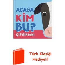İndigo Çocuk Acaba Kim Bu? Çiftlikteki + Türk Klasiği Hediye