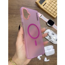 Mtl Samsung Galaxy A06 Uyumlu Mat Sert Klein Kılıf