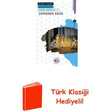Can Çocuk Yayınları Zamanda Kaza + Türk Klasiği Hediye