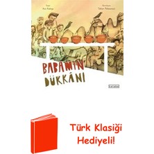 Ketebe Babamın Dükkanı + Türk Klasiği Hediye