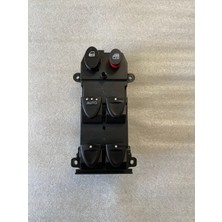 Kraw Honda Civic Sol Ön Cam Düğmesi 35760-SNA-A13