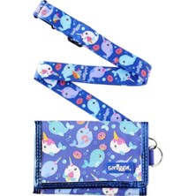 Smiggle Whirl Junior Boyun Askılı Cüzdan