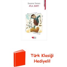 Can Çocuk Yayınları Atla Bart! + Türk Klasiği Hediye