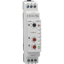 Kael Zrxx.g 5A/250VAC Çok Fonksiyonlu Zaman Rölesi