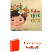 Ketebe Kafam Çiçek Çiçek + Türk Klasiği Hediye