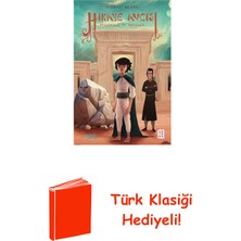 Ketebe Hikaye Avcısı-Persepolis ve Rüyalar + Türk Klasiği Hediye