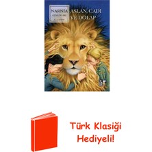 Narnia Günlükleri - Aslan Cadı ve Dolap + Türk Klasiği Hediye