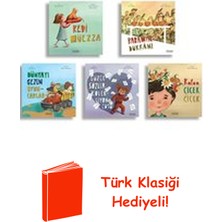 Ketebe O'nun Gibi Serisi Seti - 5 Kitap Takım + Türk Klasiği Hediye