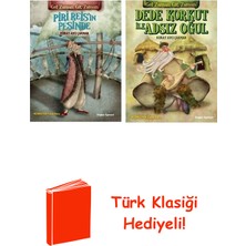 Doğan Egmont Yayıncılık Koray Avcı Çakman 2 Kitap Seti + Türk Klasiği Hediye