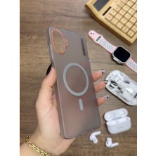 Mtl Samsung Galaxy A06 Uyumlu Mat Sert Klein Kılıf