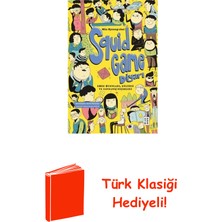 Ketebe Squid Game Diyarı - Kore Oyunları Kültürü ve Da... + Türk Klasiği Hediye