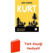 Can Çocuk Yayınları Kurt + Türk Klasiği Hediye