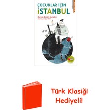 Can Çocuk Yayınları Çocuklar Için Istanbul + Türk Klasiği Hediye