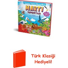Martı Yayınları Martı Yumurtası + Türk Klasiği Hediye