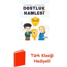 Ketebe Dostluk Hamlesi + Türk Klasiği Hediye