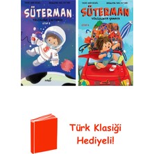 İndigo Çocuk Emre Bülbül 2 Kitap Seti + Türk Klasiği Hediye
