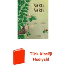 Ketebe Sarıl Sarıl + Türk Klasiği Hediye