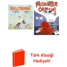 İndigo Çocuk Sefa Ceran Öztürk 2 Kitap Seti + Türk Klasiği Hediye