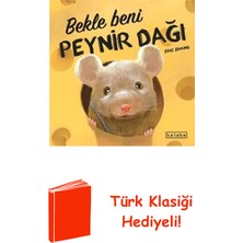 Ketebe Bekle Beni Peynir Dağı + Türk Klasiği Hediye