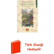 Can Çocuk Yayınları Binbir Gece Masalları Gemici Sindbad + Türk Klasiği Hediye