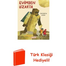 Ketebe Evimden Uzakta + Türk Klasiği Hediye