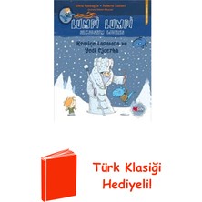 Can Çocuk Yayınları Lumpi Lumpi Arkadaşım Ejderha 6 - Kraliçe Lapal... + Türk Klasiği Hediye